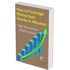High Momentum Stock Scanner Strategy ebook