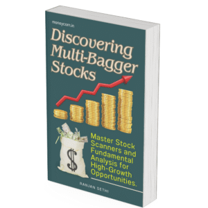 Multibagger stock Scanner and strategy ebook