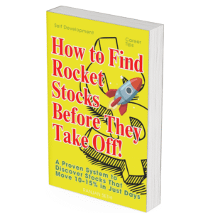 Rocket stock strategy and scanner ebook